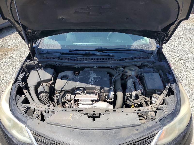 2016 Chevrolet Cruze მანქანა იყიდება აუქციონზე, vin: 1G1BC5SM5G7288251, აუქციონის ნომერი: 63558336