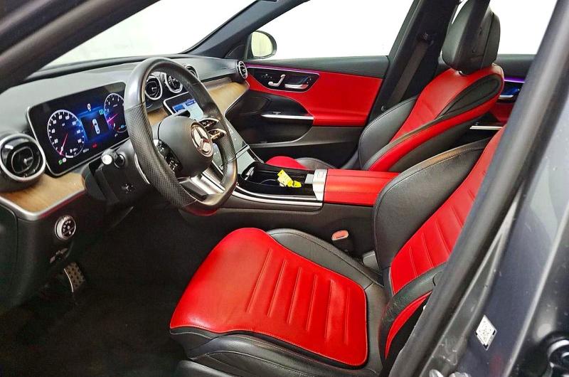 Продаж на аукціоні авто 2022 Mercedes-benz C, vin: W1KAF4HBXNR019860, номер лоту: 65215646