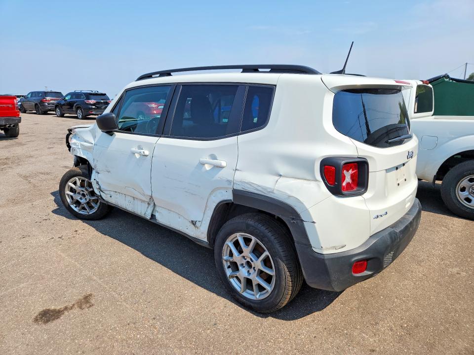 Продаж на аукціоні авто 2022 Jeep Renegade, vin: ZACNJDB12NPN45308, номер лоту: 59979836
