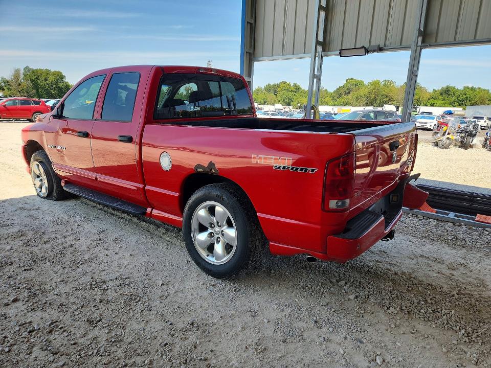 Aukcja sprzedaży 2005 Dodge Ram 1500, vin: 1D7HU18D45J515949, numer aukcji: 66643876