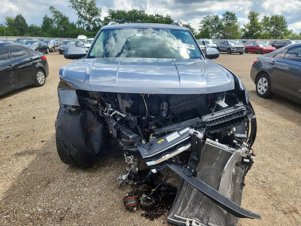Продаж на аукціоні авто 2019 Volkswagen Atlas, vin: 1V2NR2CAXKC605672, номер лоту: 65450936