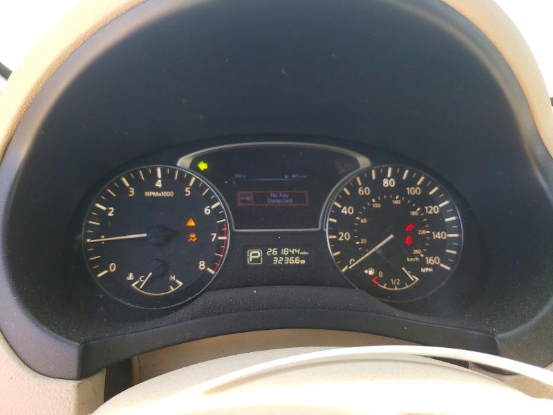 66005806 :رقم المزاد ، 1N4AL3AP8FN321486 vin ، 2015 Nissan Altima مزاد بيع