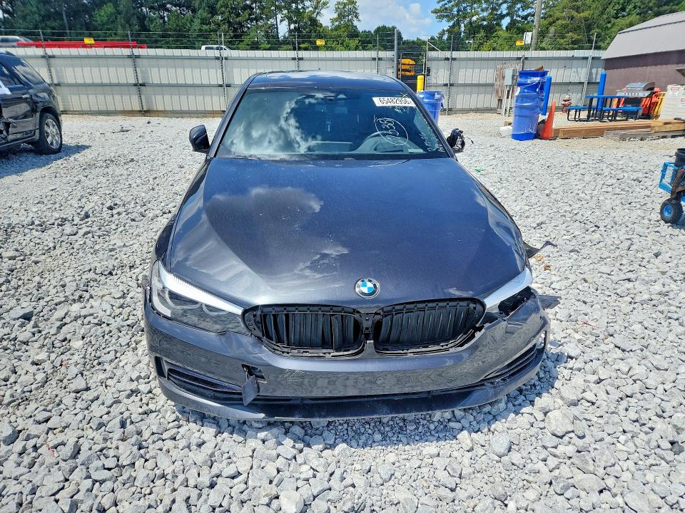 Продаж на аукціоні авто 2018 Bmw 530, vin: WBAJA5C53JWA57538, номер лоту: 65482956