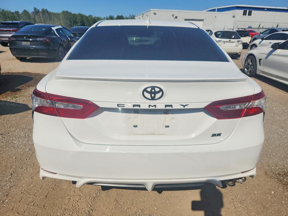 Aukcja sprzedaży 2020 Toyota Camry, vin: 4T1J11AK2LU352612, numer aukcji: 63512936