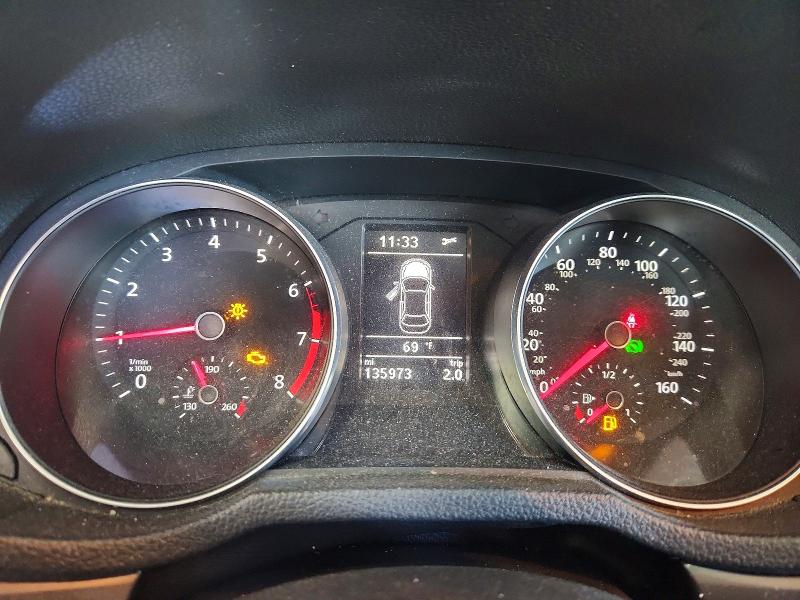 2018 Volkswagen Passat მანქანა იყიდება აუქციონზე, vin: 1VWAA7A34JC029999, აუქციონის ნომერი: 65925866
