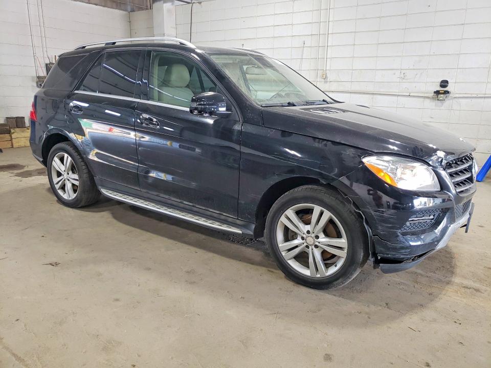 Продаж на аукціоні авто 2013 Mercedes-benz Ml, vin: 4JGDA5HB5DA248855, номер лоту: 63801286