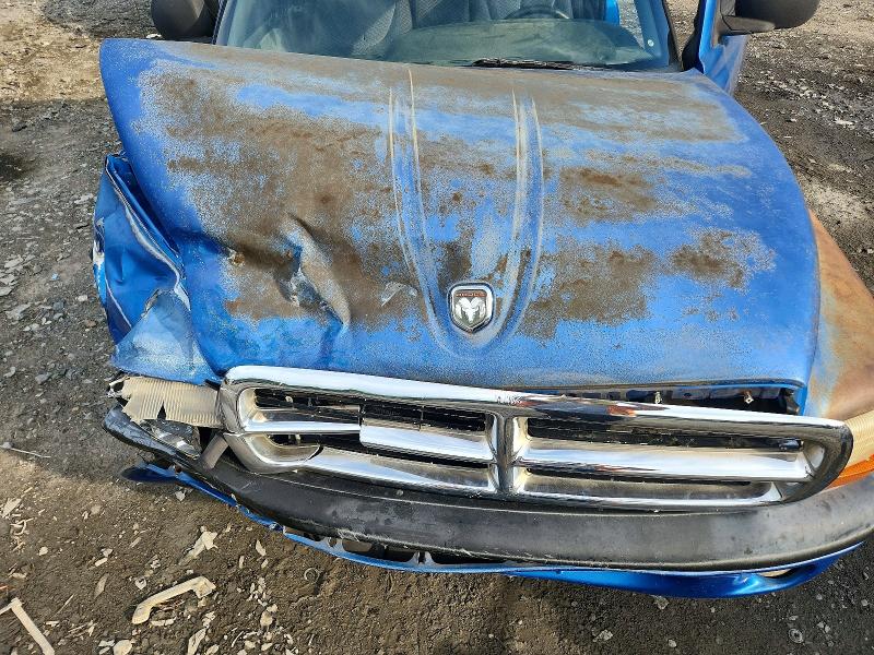 63472366 :رقم المزاد ، 1B7GL22Y5XS164072 vin ، 1999 Dodge Dakota مزاد بيع