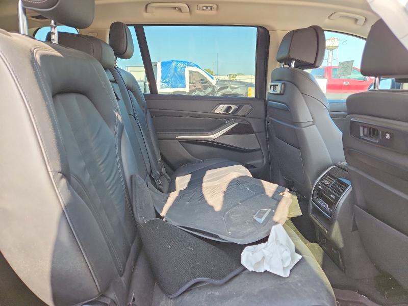 65444356 :رقم المزاد ، 5UXCW2C55KL089580 vin ، 2019 Bmw X7 مزاد بيع