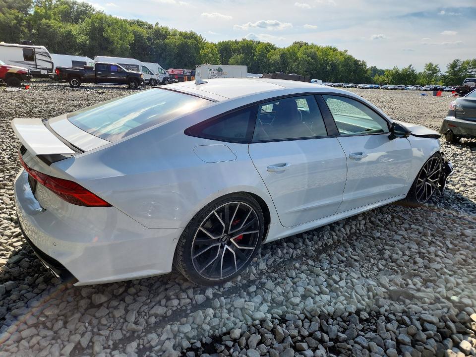 Aukcja sprzedaży 2020 Audi S7, vin: WAUSFAF25LN015572, numer aukcji: 65266116