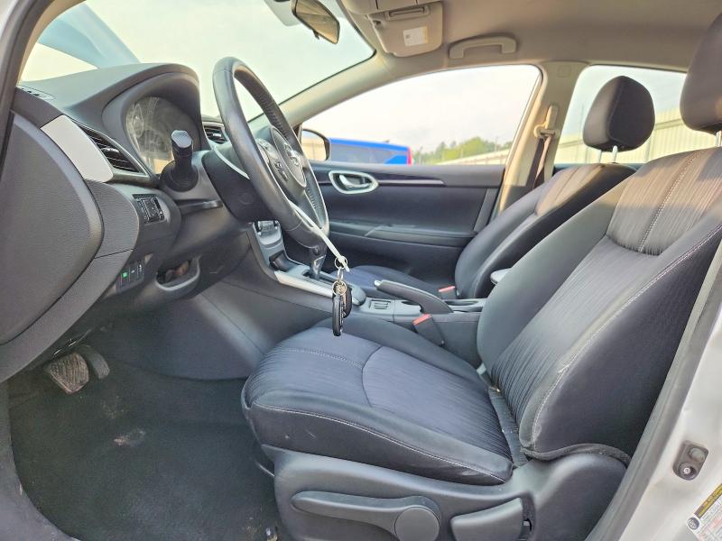 64462846 :رقم المزاد ، 3N1AB7AP3GY258924 vin ، 2016 Nissan Sentra مزاد بيع