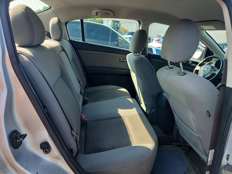 Продажа на аукционе авто 2012 Nissan Sentra, vin: 3N1AB6AP1CL649572, номер лота: 64541866