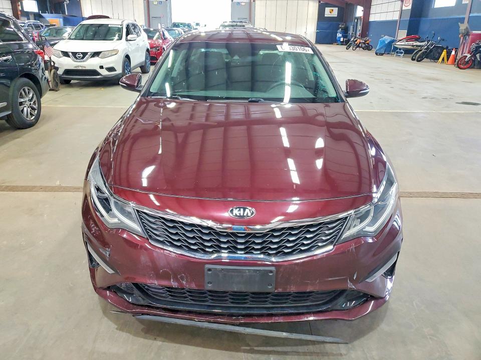 Aukcja sprzedaży 2020 Kia Optima, vin: 5XXGT4L3XLG411525, numer aukcji: 64030106