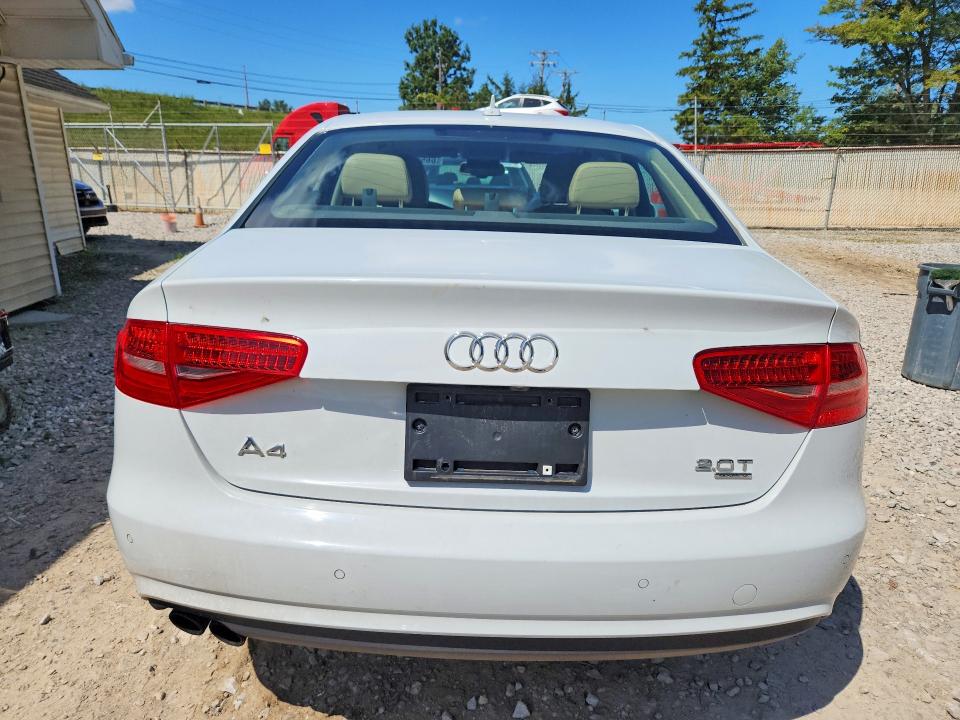 Aukcja sprzedaży 2013 Audi A4, vin: WAUFFAFL8DN016971, numer aukcji: 66564066
