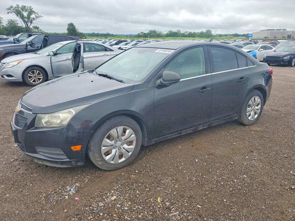 Продажа на аукционе авто 2012 Chevrolet Cruze, vin: 1G1PC5SH6C7180594, номер лота: 65196916