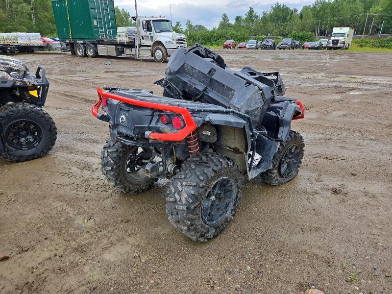 Auction sale of the 2019 Can-am Outlander, vin: 3JBLKAU45KJ001403, lot number: 60969066
