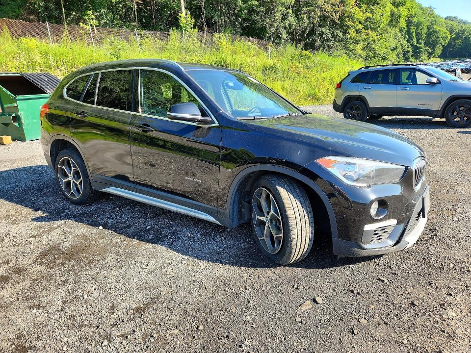 Aukcja sprzedaży 2016 Bmw X1, vin: WBXHT3C36G5E52670, numer aukcji: 62960336