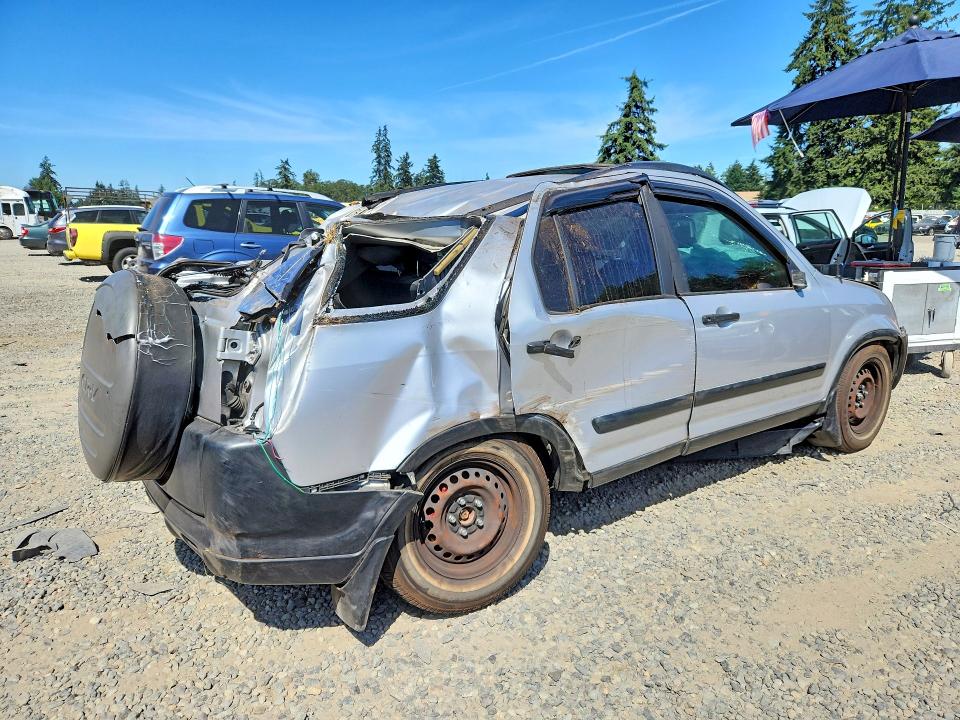 Aukcja sprzedaży 2002 Honda Cr-v, vin: JHLRD77822C015183, numer aukcji: 64606276