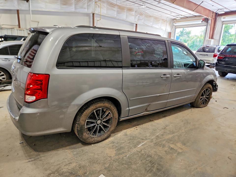 2017 Dodge Grand Caravan მანქანა იყიდება აუქციონზე, vin: 2C4RDGEG0HR575209, აუქციონის ნომერი: 65844006