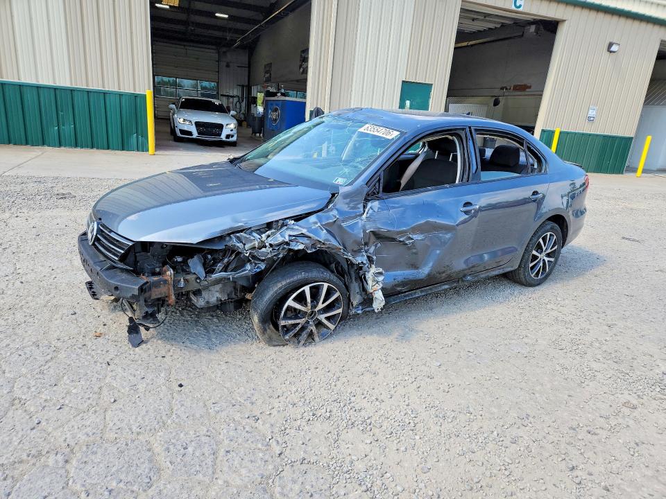 Auction sale of the 2016 Volkswagen Jetta, vin: 3VWD67AJ2GM398171, lot number: 63554706