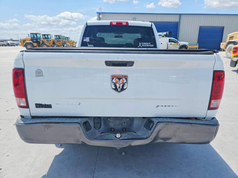 59344866 :رقم المزاد ، 1D7RB1GK1AS122067 vin ، 2010 Dodge Ram 1500 مزاد بيع