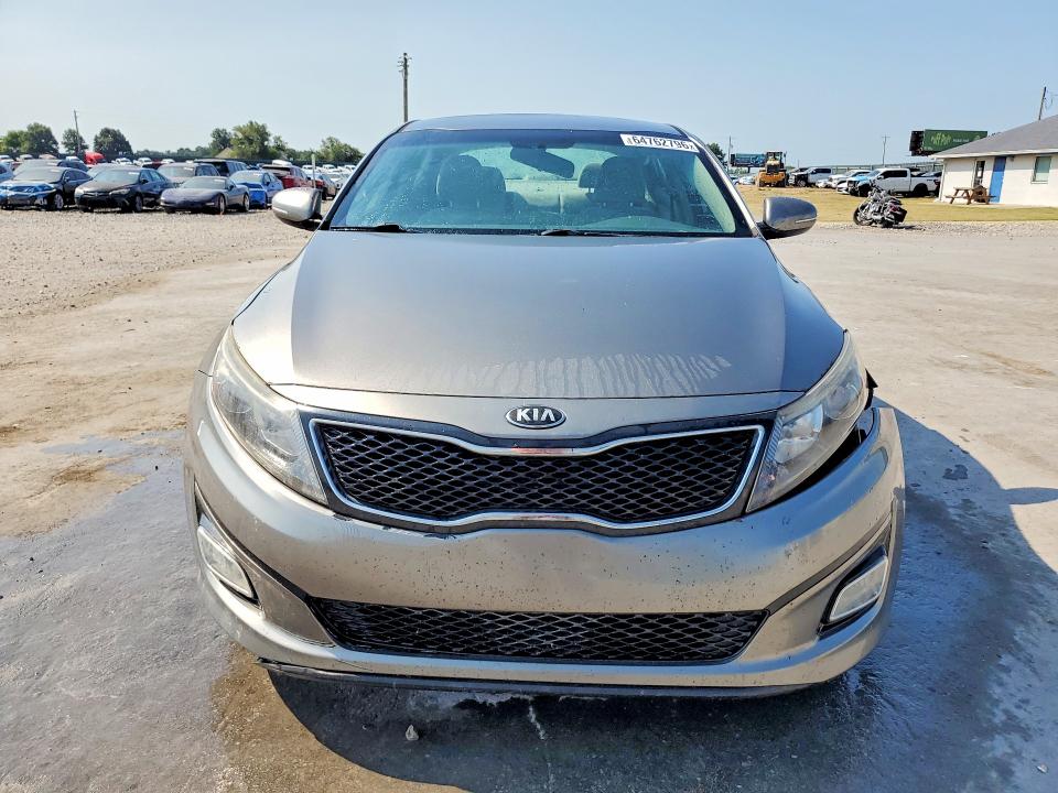 64762796 :رقم المزاد ، 5XXGM4A78FG368083 vin ، 2015 Kia Optima مزاد بيع