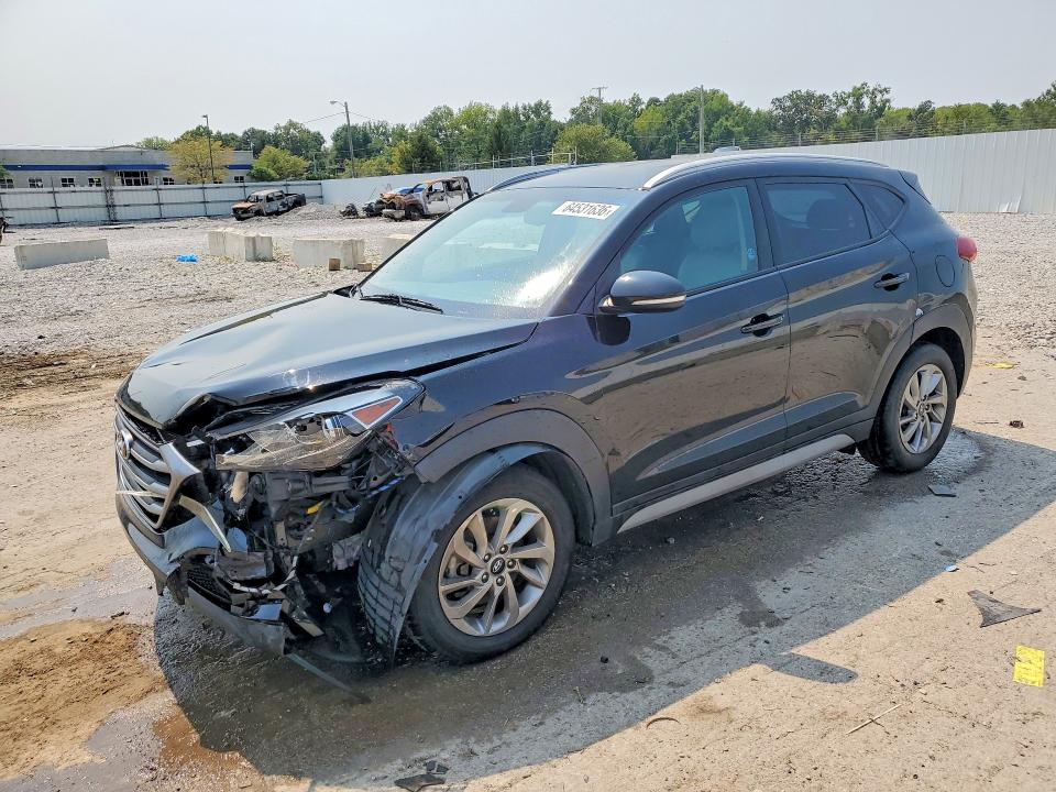 2018 Hyundai Tucson მანქანა იყიდება აუქციონზე, vin: KM8J3CA47JU730928, აუქციონის ნომერი: 64531636