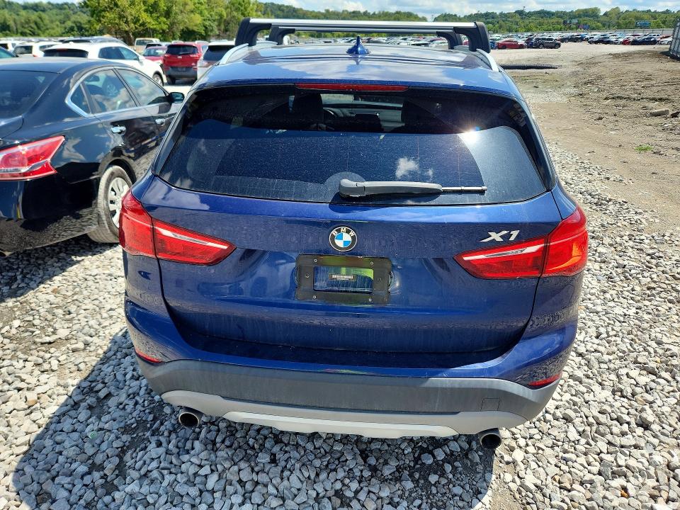 65625706 :رقم المزاد ، WBXHU7C30J5L05558 vin ، 2018 Bmw X1 مزاد بيع