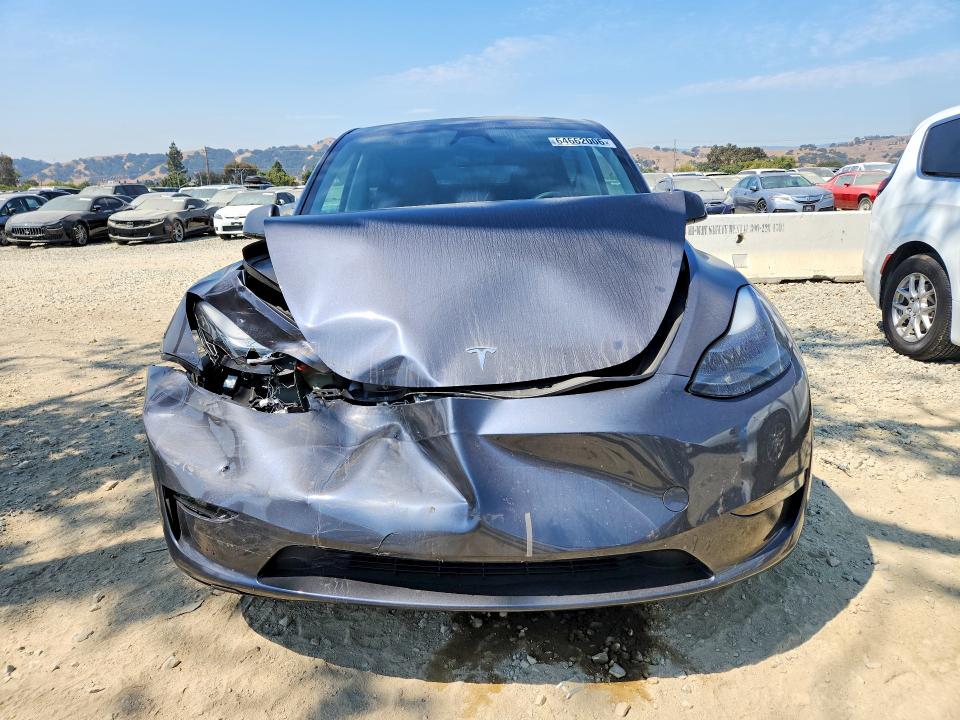 Aukcja sprzedaży 2023 Tesla Model Y, vin: 7SAYGDED3PF942270, numer aukcji: 64662006