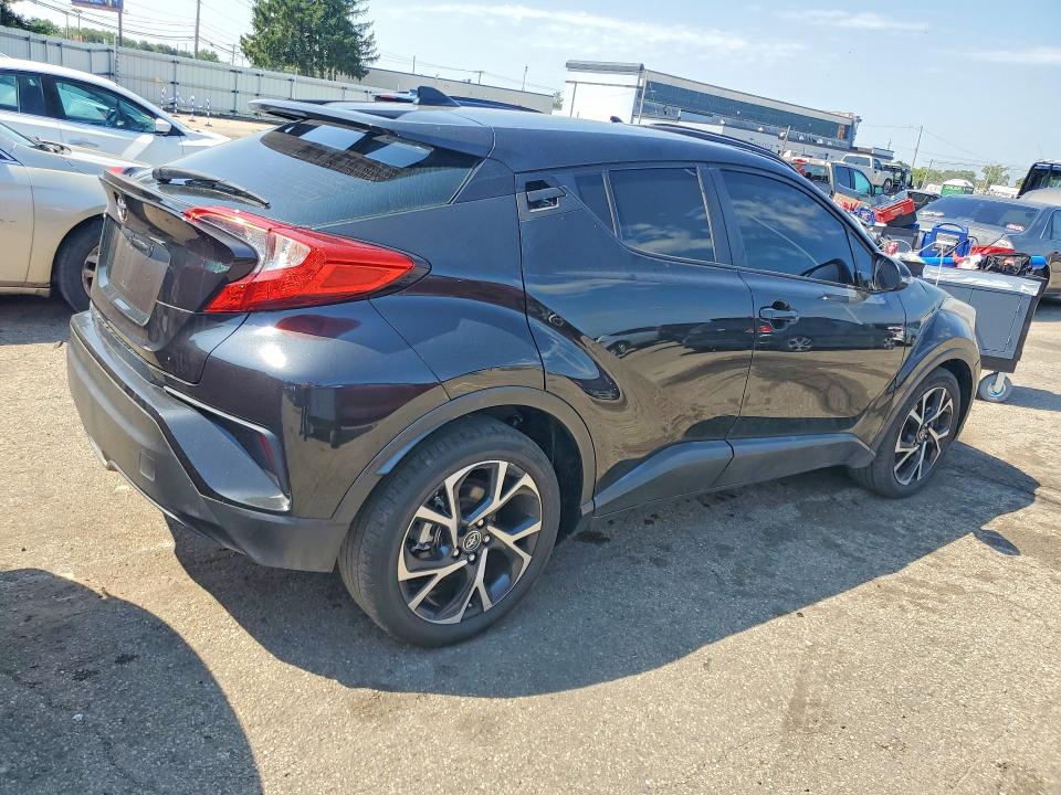 Aukcja sprzedaży 2018 Toyota C-hr, vin: NMTKHMBX8JR022960, numer aukcji: 66540976
