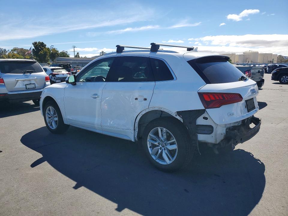 Aukcja sprzedaży 2020 Audi Q5, vin: WA1ANAFY6L2019132, numer aukcji: 65100476