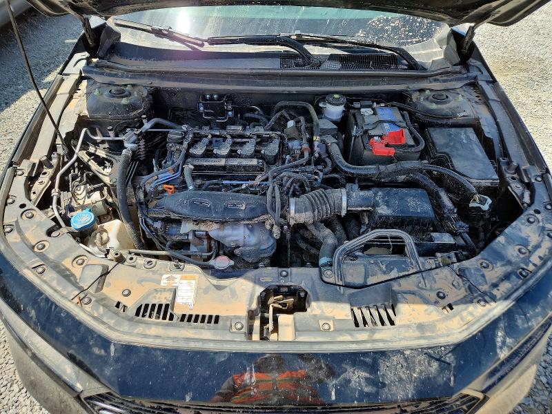 Aukcja sprzedaży 2025 Honda Accord, vin: 1HGCY1F45SA021950, numer aukcji: 65877766