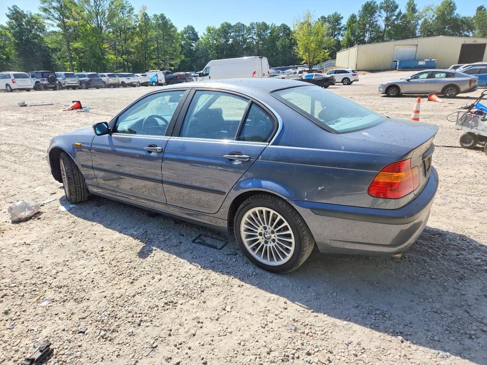 64597786 :رقم المزاد ، WBAEW53423PN30026 vin ، 2003 Bmw 330 مزاد بيع