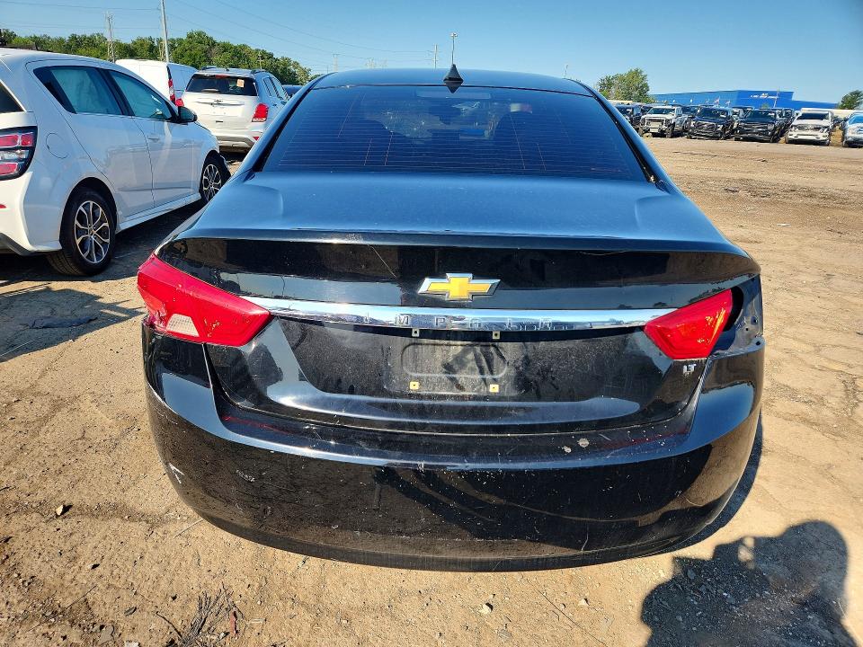 63041976 :رقم المزاد ، 2G1125S32E9214285 vin ، 2014 Chevrolet Impala مزاد بيع