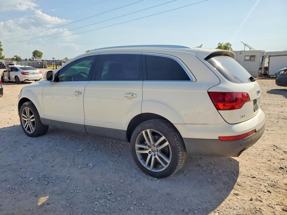 Aukcja sprzedaży 2009 Audi Q7, vin: WA1AY74L79D028775, numer aukcji: 65357276