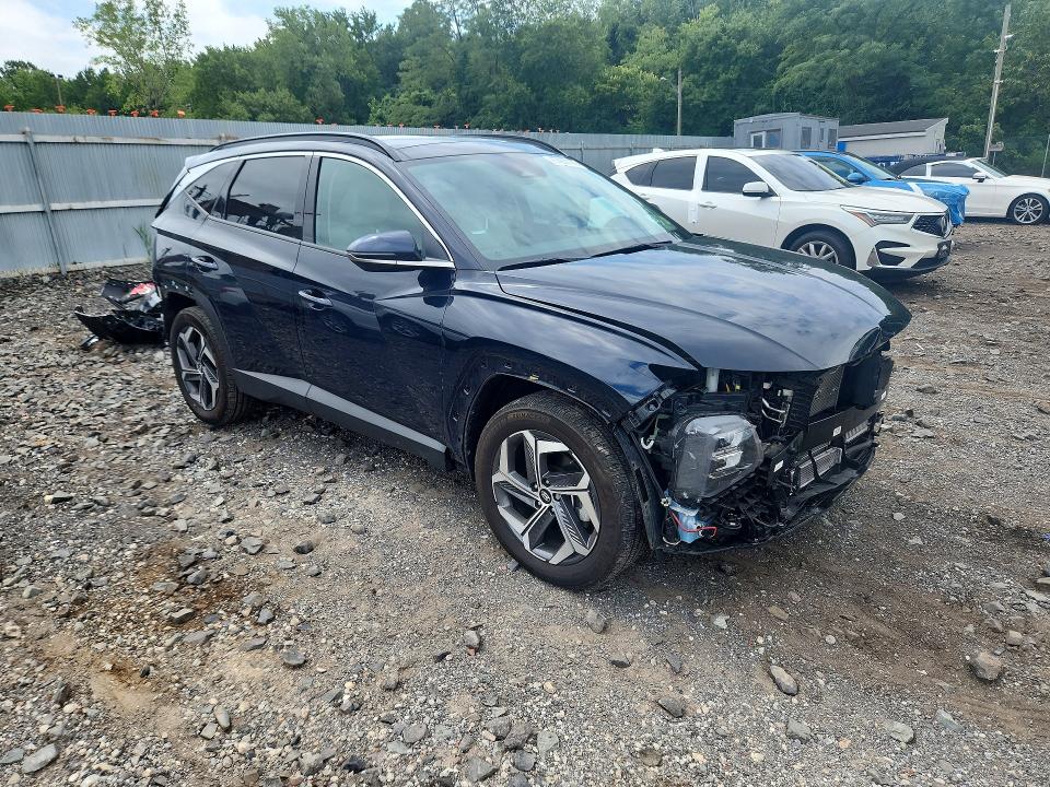 Продаж на аукціоні авто 2023 Hyundai Tucson, vin: KM8JECA11PU106647, номер лоту: 63900126