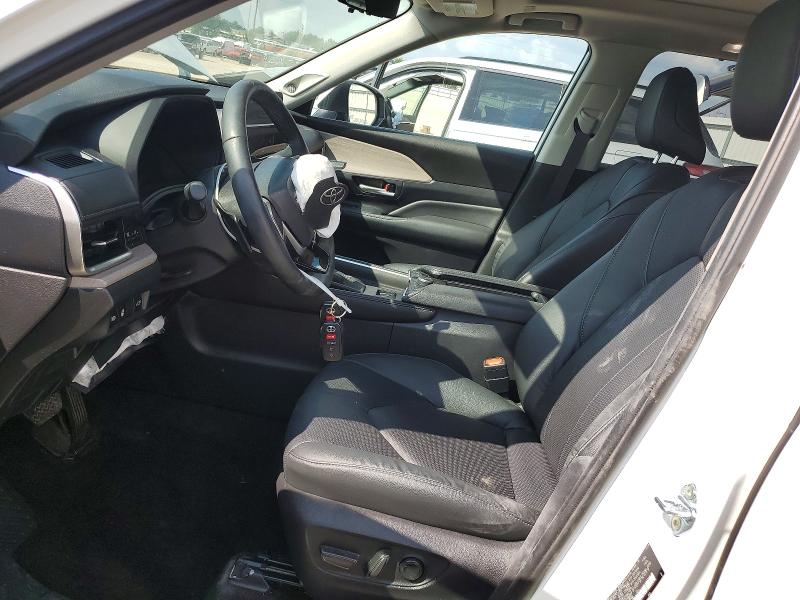 Aukcja sprzedaży 2025 Toyota Grand Highlander, vin: 5TDAAAB53SS087599, numer aukcji: 66969906