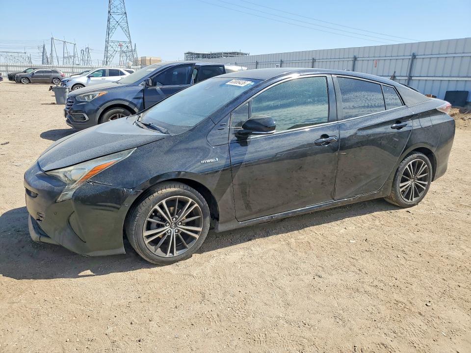 Продажа на аукционе авто 2018 Toyota Prius, vin: JTDKBRFU9J3072932, номер лота: 63806436