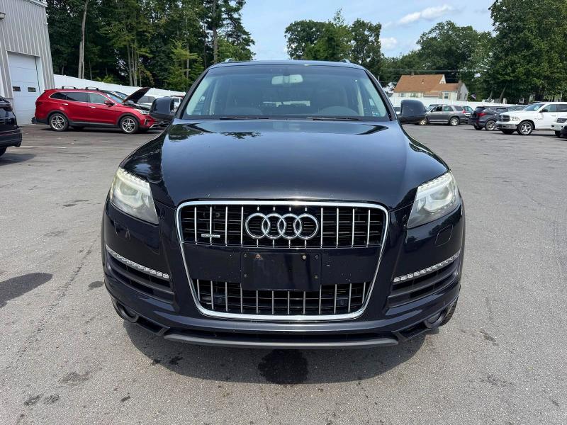 Продаж на аукціоні авто 2015 Audi Q7, vin: WA1LGAFEXFD028708, номер лоту: 65154346