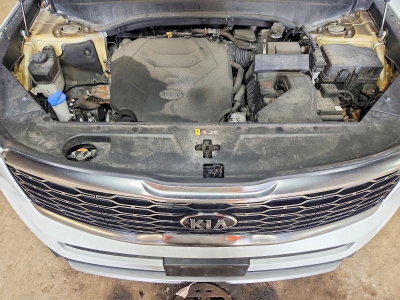 Aukcja sprzedaży 2020 Kia Telluride, vin: 5XYP6DHC2LG035706, numer aukcji: 64217726