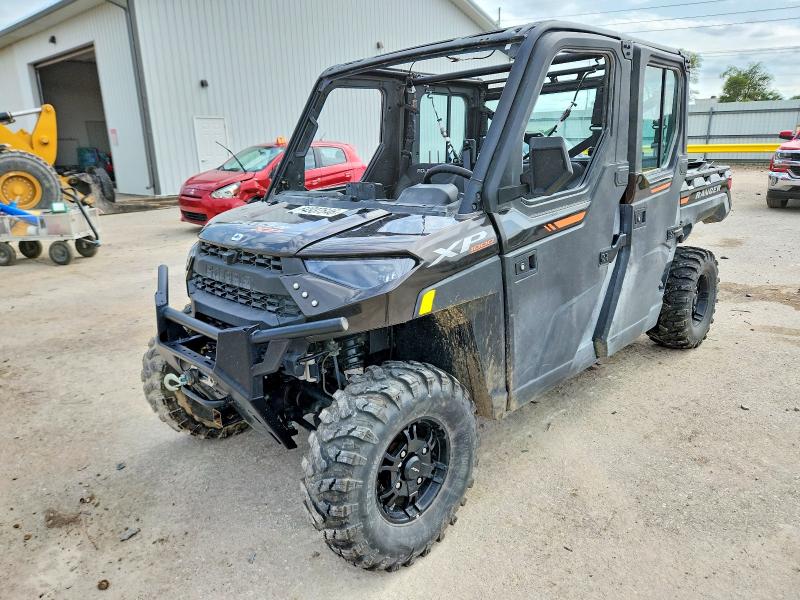 Продаж на аукціоні авто 2024 Polaris Ranger, vin: 4XARSY99XR8091642, номер лоту: 64937646