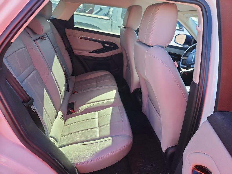 2020 Land Rover Range Rover Evoque მანქანა იყიდება აუქციონზე, vin: SALZJ2FX0LH104474, აუქციონის ნომერი: 64082936