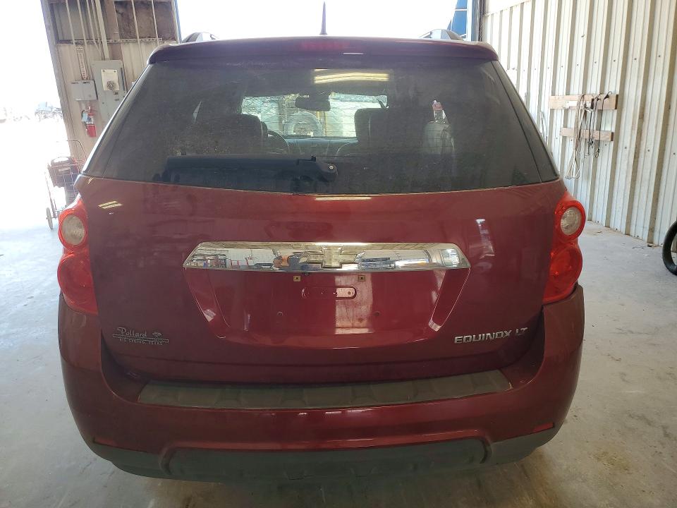 Продажа на аукционе авто 2010 Chevrolet Equinox, vin: 2CNALPEW1A6375160, номер лота: 63307486