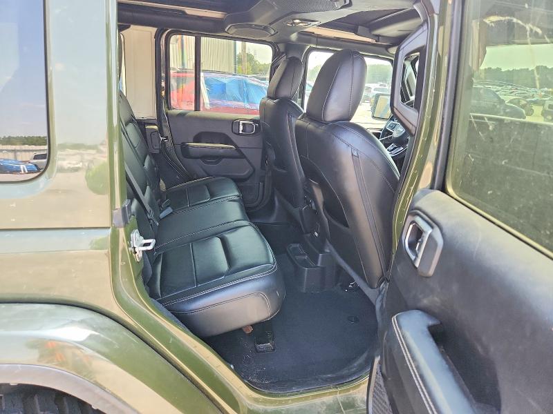 2020 Jeep Wrangler Unlimited მანქანა იყიდება აუქციონზე, vin: 1C4HJXEG9LW283630, აუქციონის ნომერი: 66567426