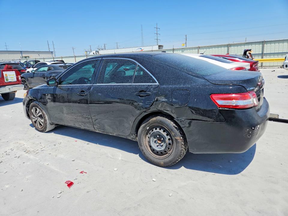 Aukcja sprzedaży 2011 Toyota Camry, vin: 4T1BF3EK2BU153859, numer aukcji: 64391696