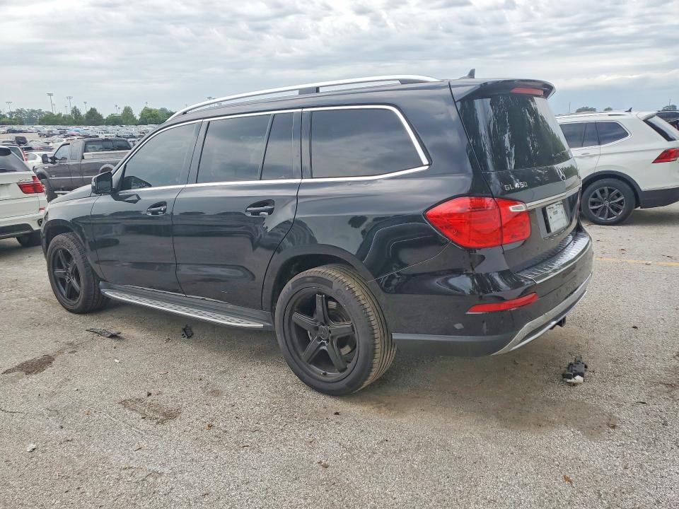 Aukcja sprzedaży 2014 Mercedes-benz Gl, vin: 4JGDF7CE8EA368620, numer aukcji: 64636566