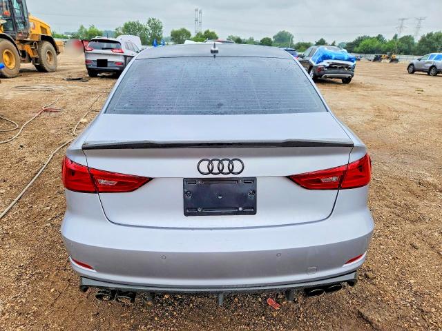 Продажа на аукционе авто 2016 Audi A3, vin: WAUB8GFF6G1028554, номер лота: 64608516