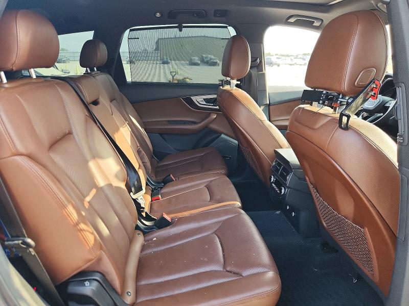 Aukcja sprzedaży 2019 Audi Q7, vin: WA1LHAF72KD043695, numer aukcji: 63862076