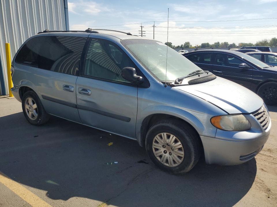 65233846 :رقم المزاد ، 1C4GP45R75B263235 vin ، 2005 Chrysler Town & Country مزاد بيع