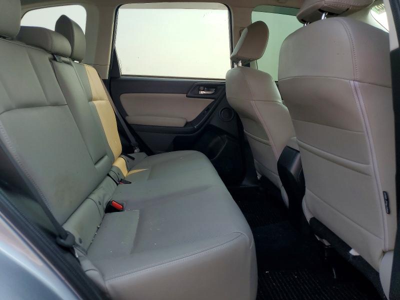 Продаж на аукціоні авто 2016 Subaru Forester, vin: JF2SJAKC4GH535221, номер лоту: 64922656