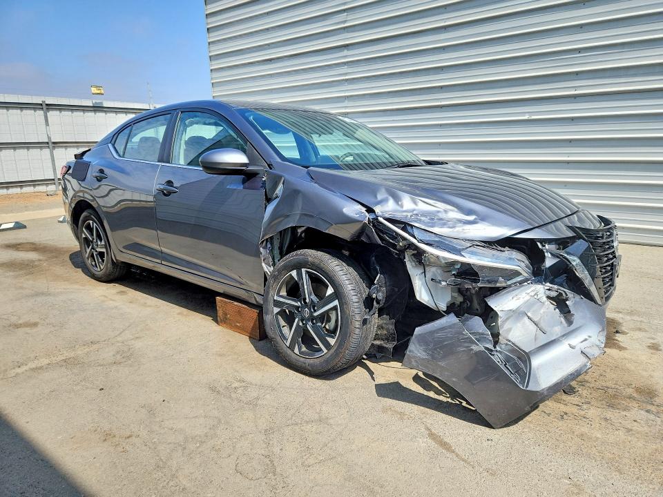 Продажа на аукционе авто 2025 Nissan Sentra, vin: 3N1AB8CV1SY290328, номер лота: 63413236